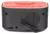 электронные часы настольные Uniel UTR-33 black/red