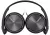 наушники Sony MDR-ZX310 black