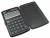 карманный калькулятор Uniel UK-15 black