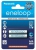 аккумуляторы (2 шт.) Panasonic 750 mAh R03/AAA Eneloop-2BL 