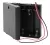 батарейный бокс Robiton Bh4xAA/switch 