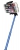 монопод для селфи Rock Selfie Shutter &amp; Stick II 22см-90см blue
