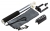 монопод для селфи Rock Selfie Shutter &amp; Stick grey