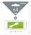 флешка USB SmartBuy Hatch 64Gb green