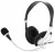 гарнитура Gembird MHS-615 silver/black
