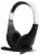 Проводные наушники Gembird MHS-901 black/white