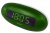 электронные часы настольные BVItech BV-151GWL green