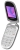 мобильный телефон Maxvi E1 silver