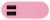 внешний аккумулятор Remax Power Bank Youth  RPL-19 10000 mAh white pink