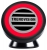 магнитный держатель для телефона TrendVision MagBall red