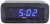 электронные часы настольные BVItech BV-18 blue