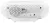 часы многофункциональные BVItech BV-47Wxx white