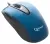 бесшумная мышь Gembird MOP-405 blue