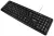 клавиатура Гарнизон GK-100 black