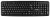 клавиатура Гарнизон GK-100 black