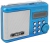 Портативный радиоприемник с usb входом PERFEO Sound Ranger PF-SV922 синий