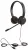 Гарнитура для офиса Jabra Evolve 30 II MS Stereo USB, Jack 3.5 мм 