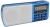 портативный радиоприемник с USB PERFEO i120 &quot;ЕГЕРЬ&quot; синий