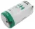 батарейка Saft LSH 20 CNR (D) 