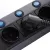сетевой фильтр Bestek EU power strip MRJ4402 black