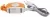 настольное зарядное устройство Bestek Multi-port USB charger MRU040B-plus orange