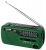 радиоприемник для экстремальных условий Degen DE13 DSP green