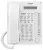 системный телефон Panasonic KX-AT7730RU white