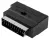 переходник ATcom SCART to 3RCA+SVHS 