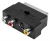 переходник ATcom SCART to 3RCA+SVHS 