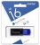 флешка USB SmartBuy Click 16GB blue