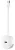 концентратор USB 3.0 Baseus round box HUB adapter white