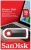 флешка USB SanDisk CZ57 Cruzer Dial 16Gb black