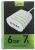 настольное зарядное устройство LDNIO A6702 6USB/7А white