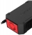 автомобильный инвертор с чистым синусом Bestek 300W Car Inverter (Pure sine wave inverter) MRZ3013HU black red