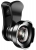 объективы для телефона (2 шт) Baseus Short videos magic camera Hi-definition black