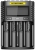 универсальное зарядное устройство с дисплеем NiteCore UMS4 