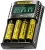 универсальное зарядное устройство с дисплеем NiteCore UMS4 