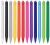 автоматические гелевые ручки Xiaomi Mi Radical Swiss Gel Pen 12 pcs 