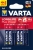 батарейки (6 шт.) Varta LR6/AA LONGLIFE Max Power-4+2BL 