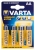 батарейка Varta LR6/AA LONGLIFE-4BL 