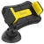 держатель на 3М скотче Hoco CA43 Travel spirit push-type dashboard in-car holder black yellow
