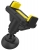 держатель на 3М скотче Hoco CA43 Travel spirit push-type dashboard in-car holder black yellow