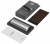 держатель для номера телефона в машину Xiaomi Bcase TITA MINI Temporary Parking Card silver