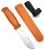 туристический нож Morakniv Kansbol orange