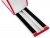 швабра для пола Xiaomi Yijie slim aluminum plate flat drag YC-01 cloth red/grey