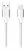 кабель передачи данных LDNIO LS392 micro USB cable 2м white