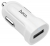 автомобильное зарядное устройство Hoco Z2 1USB 1.5A white