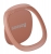 попсокет на телефон Baseus Invisible phone ring holder rose gold