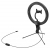настольная подставка Baseus Live Stream Holder-table Stand (10-inch Light Ring) black