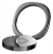 попсокет на телефон Baseus Privity Ring Bracket black
